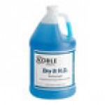 Noble 1 gallon / 128 oz. Dry It Plus Concentrated Rinse Aid for High Temperature Dish Machines - 4/Case