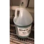 Noble 1 gallon / 128 oz. Dry It Plus Concentrated Rinse Aid for High Temperature Dish Machines - 4/Case