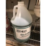 Noble 1 gallon / 128 oz. Dry It Plus Concentrated Rinse Aid for High Temperature Dish Machines - 4/Case