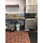 Noble 1 gallon / 128 oz. Dry It Plus Concentrated Rinse Aid for High Temperature Dish Machines - 4/Case