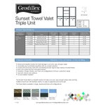 Grosfillex Sunset 73