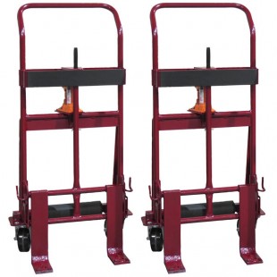 Wesco Industrial Products Rais-N-Rol 2,000 lb. 23