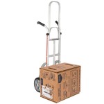 Magliner 500 lb. Straight Back Hand Truck with 10