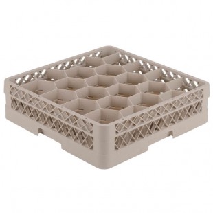 Vollrath TR13G Traex® Rack Max Full-Size Beige 20-Compartment 2 1/16