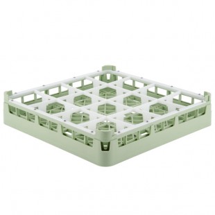 Vollrath 52694 Signature Full-Size Light Green 16-Compartment 2 13/16 Vollrath 52694 Signature Full-Size Light Green 16-Compartment 2 13/16