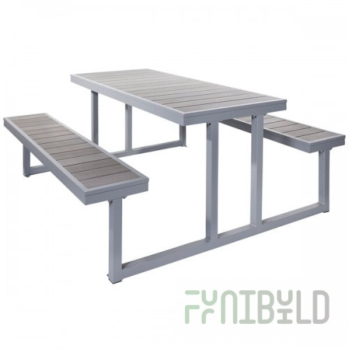 BFM Seating Seaside 72