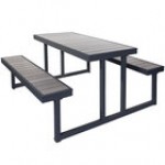 BFM Seating Seaside 72