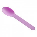 Choice 16 oz. Purple Paper Frozen Yogurt / Food Cup - 1,000/Case Choice 16 oz. Purple Paper Frozen Yogurt / Food Cup - 1,000/Case
