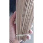 Carnival King 10 oz. Kraft Square Cardboard Fry Cone - 100/Pack Carnival King 10 oz. Kraft Square Cardboard Fry Cone - 100/Pack