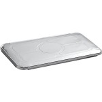 Choice Full Size Heavy-Duty Foil Steam Table Pan Medium 2 3/16