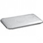 Choice Full Size Heavy-Duty Foil Steam Table Pan Medium 2 3/16
