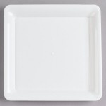 Fineline SQ4212.WH Platter Pleasers 12 Fineline SQ4212.WH Platter Pleasers 12