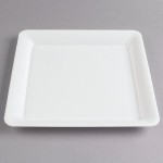 Fineline SQ4212.WH Platter Pleasers 12 Fineline SQ4212.WH Platter Pleasers 12