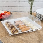 Fineline SQ4212.WH Platter Pleasers 12 Fineline SQ4212.WH Platter Pleasers 12