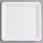 Fineline SQ4212.WH Platter Pleasers 12 Fineline SQ4212.WH Platter Pleasers 12