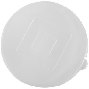 Fineline Conserveware Polypropylene Lid for 32 oz. Round Bowl - 300/Case Fineline Conserveware Polypropylene Lid for 32 oz. Round Bowl - 300/Case