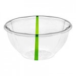 World Centric GreenLight Compliant PLA Plastic Compostable Dome Lid for 24-48 oz. Deli Bowls - 600/Case World Centric GreenLight Compliant PLA Plastic Compostable Dome Lid for 24-48 oz. Deli Bowls - 600/Case