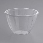 World Centric GreenLight Compliant PLA Plastic Compostable Dome Lid for 24-48 oz. Deli Bowls - 600/Case World Centric GreenLight Compliant PLA Plastic Compostable Dome Lid for 24-48 oz. Deli Bowls - 600/Case