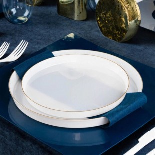 Posh Setting Sharp 8