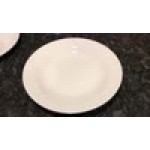 Libbey Porcelana 13 oz. Bright White Shallow Porcelain Bowl - Sample Libbey Porcelana 13 oz. Bright White Shallow Porcelain Bowl - Sample