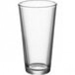 Acopa Select 22 oz. Rim Tempered Mixing Glass - Sample