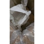Acopa Select 22 oz. Rim Tempered Mixing Glass - Sample