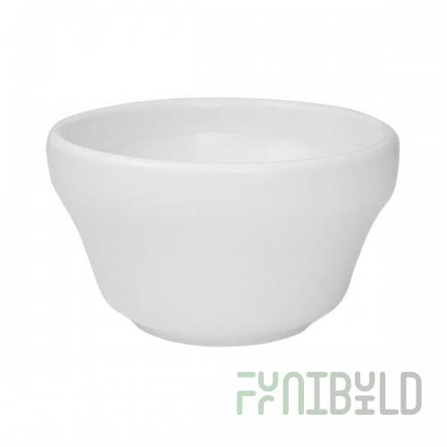 SVS 7.1 oz. Ivory China Bouillon Bowl - 24/Case