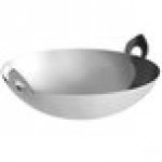 Vollrath 59792 4.3 oz. Mini Stainless Steel Wok