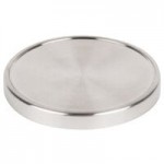 Cal-Mil 1851-4NL Mixology 16 oz. Luxe Jar with Notched Lid Cal-Mil 1851-4NL Mixology 16 oz. Luxe Jar with Notched Lid