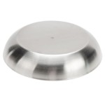 American Metalcraft DWSEA16 Double Wall Stainless Steel Seafood Tray - 15 3/4 American Metalcraft DWSEA16 Double Wall Stainless Steel Seafood Tray - 15 3/4