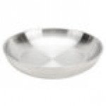 American Metalcraft DWSEA16 Double Wall Stainless Steel Seafood Tray - 15 3/4 American Metalcraft DWSEA16 Double Wall Stainless Steel Seafood Tray - 15 3/4
