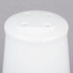 10 Strawberry Street RB0030 Classic White 2-Piece Porcelain Salt and Pepper Set - 12/Case 10 Strawberry Street RB0030 Classic White 2-Piece Porcelain Salt and Pepper Set - 12/Case