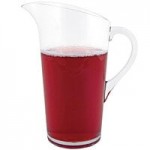 Front of the House Drinkwise 10 oz. Fast / Slow Pour Carafe Lid Front of the House Drinkwise 10 oz. Fast / Slow Pour Carafe Lid