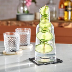 American Metalcraft GC36 36 oz. Glass Carafe American Metalcraft GC36 36 oz. Glass Carafe