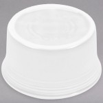 Fiesta® Dinnerware from Steelite International HL568100 White 8 oz. China Ramekin - 6/Case