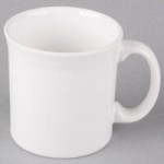 Fiesta® Dinnerware from Steelite International HL568100 White 8 oz. China Ramekin - 6/Case