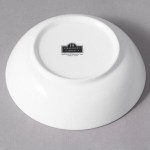 10 Strawberry Street WTR-5SAU Whittier 7 oz. White Porcelain Sauce Dish - 24/Case 10 Strawberry Street WTR-5SAU Whittier 7 oz. White Porcelain Sauce Dish - 24/Case