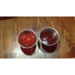 American Metalcraft RSC1 2.5 oz. Stainless Steel Round Ribbed Sauce Cup - 12/Case