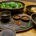 GET B-55-BR Pottery Market 4.5 oz. Glazed Brown Melamine Ramekin with Clay Trim - 12/Case GET B-55-BR Pottery Market 4.5 oz. Glazed Brown Melamine Ramekin with Clay Trim - 12/Case
