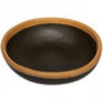GET B-55-BR Pottery Market 4.5 oz. Glazed Brown Melamine Ramekin with Clay Trim - 12/Case GET B-55-BR Pottery Market 4.5 oz. Glazed Brown Melamine Ramekin with Clay Trim - 12/Case