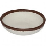 GET B-55-BR Pottery Market 4.5 oz. Glazed Brown Melamine Ramekin with Clay Trim - 12/Case GET B-55-BR Pottery Market 4.5 oz. Glazed Brown Melamine Ramekin with Clay Trim - 12/Case