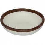 GET B-55-BR Pottery Market 4.5 oz. Glazed Brown Melamine Ramekin with Clay Trim - 12/Case GET B-55-BR Pottery Market 4.5 oz. Glazed Brown Melamine Ramekin with Clay Trim - 12/Case