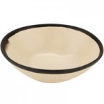 GET B-55-BR Pottery Market 4.5 oz. Glazed Brown Melamine Ramekin with Clay Trim - 12/Case GET B-55-BR Pottery Market 4.5 oz. Glazed Brown Melamine Ramekin with Clay Trim - 12/Case