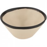 GET B-55-BR Pottery Market 4.5 oz. Glazed Brown Melamine Ramekin with Clay Trim - 12/Case GET B-55-BR Pottery Market 4.5 oz. Glazed Brown Melamine Ramekin with Clay Trim - 12/Case