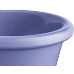 Acopa Foundations 2 oz. Purple Smooth Melamine Ramekin - 12/Case