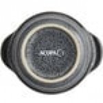 Acopa Embers 2.5 oz. Midnight Blue Matte Stoneware Sauce Cup - 36/Case Acopa Embers 2.5 oz. Midnight Blue Matte Stoneware Sauce Cup - 36/Case