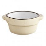 Acopa Embers 2.5 oz. Midnight Blue Matte Stoneware Sauce Cup - 36/Case Acopa Embers 2.5 oz. Midnight Blue Matte Stoneware Sauce Cup - 36/Case