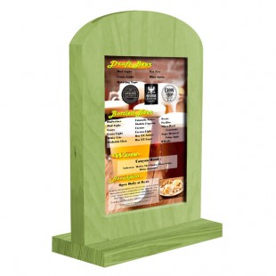 Menu Solutions WTARCH-A 4