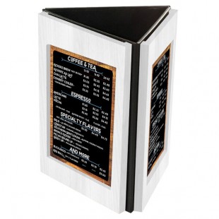 Menu Solutions TRIWD-B Charleston 5