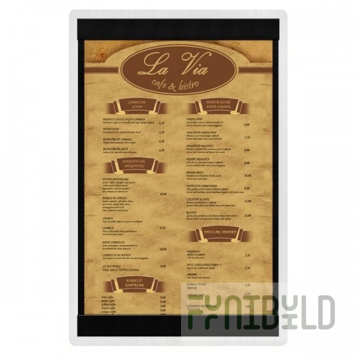 Menu Solutions WDSTR-A White Wash 5 1/2